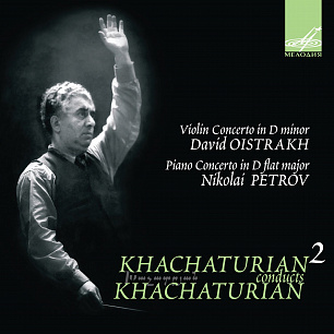 Khachaturian Conducts Khachaturian, Vol. 2 (Live) 