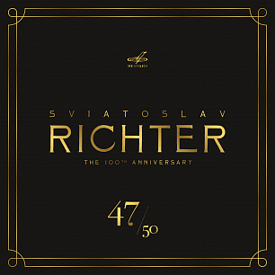 Sviatoslav Richter 100, Volume 47 (Live)