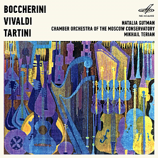Боккерини, Вивальди, Тaртини: Концерты для виолончели