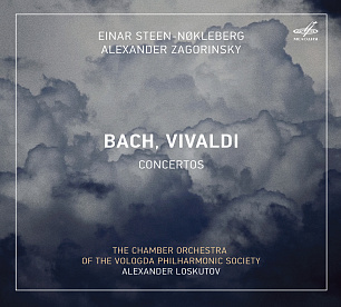 Zagorinskiy, Steen-Nøkleberg: Bach & Vivaldi (1 CD)