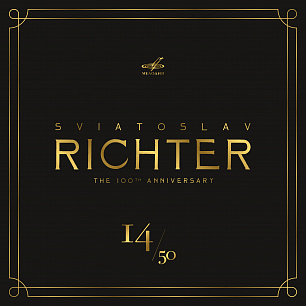 Sviatoslav Richter 100, Volume 14 (Live)