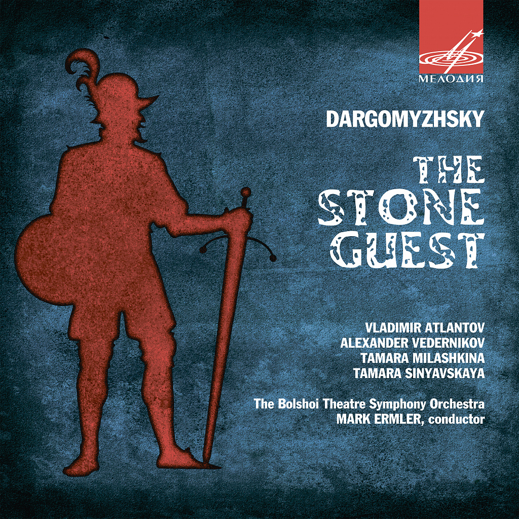 Dargomyzhsky: The Stone Guest