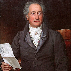 Johann Wolfgang von Goethe