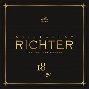 Sviatoslav Richter 100, Volume 18 (Live)