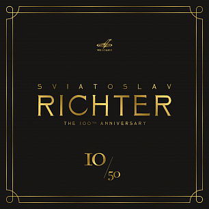 Sviatoslav Richter 100, Volume 10 (Live)