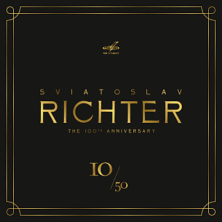 Святослав Рихтер 100, Том 10 (Live)