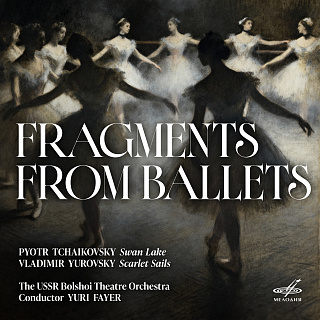 Чайковский, Юровский: Фрагменты из балетов