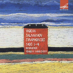 Salmanov: Symphonies Nos. 1-4 (Live)