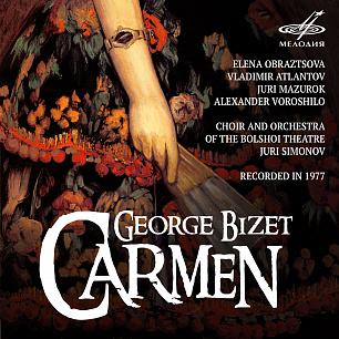 Bizet: Carmen (Live)