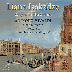 Vivaldi: Violin Concertos & Overture to "Armida al campo d'Egitto"