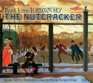 Gennady Rozhdestvensky - Tchaikovsky: The Nutcracker