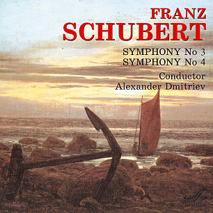 Schubert: Symphonies Nos. 3 & 4 (1 CD)