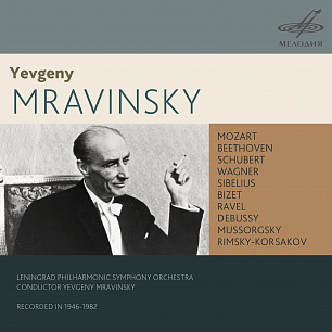 Yevgeny Mravinsky: Selected Works