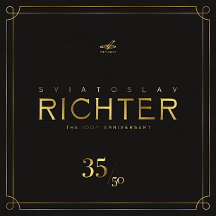 Sviatoslav Richter 100, Volume 35 (Live)