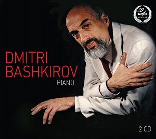 Dmitri Bashkirov, Piano (2 CD)