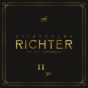 Sviatoslav Richter 100, Volume 11 (Live)