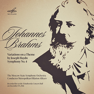 Brahms: Variations on a Theme by Haydn & Symphony No. 4 (Live)
