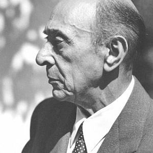 Arnold Schoenberg