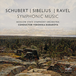 Шуберт, Сибелиус, Равель: Симфоническая музыка