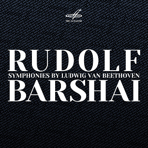 Rudolf Barshai: Symphonies by Ludwig van Beethoven