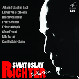 Sviatoslav Richter: Collection (5 CD)